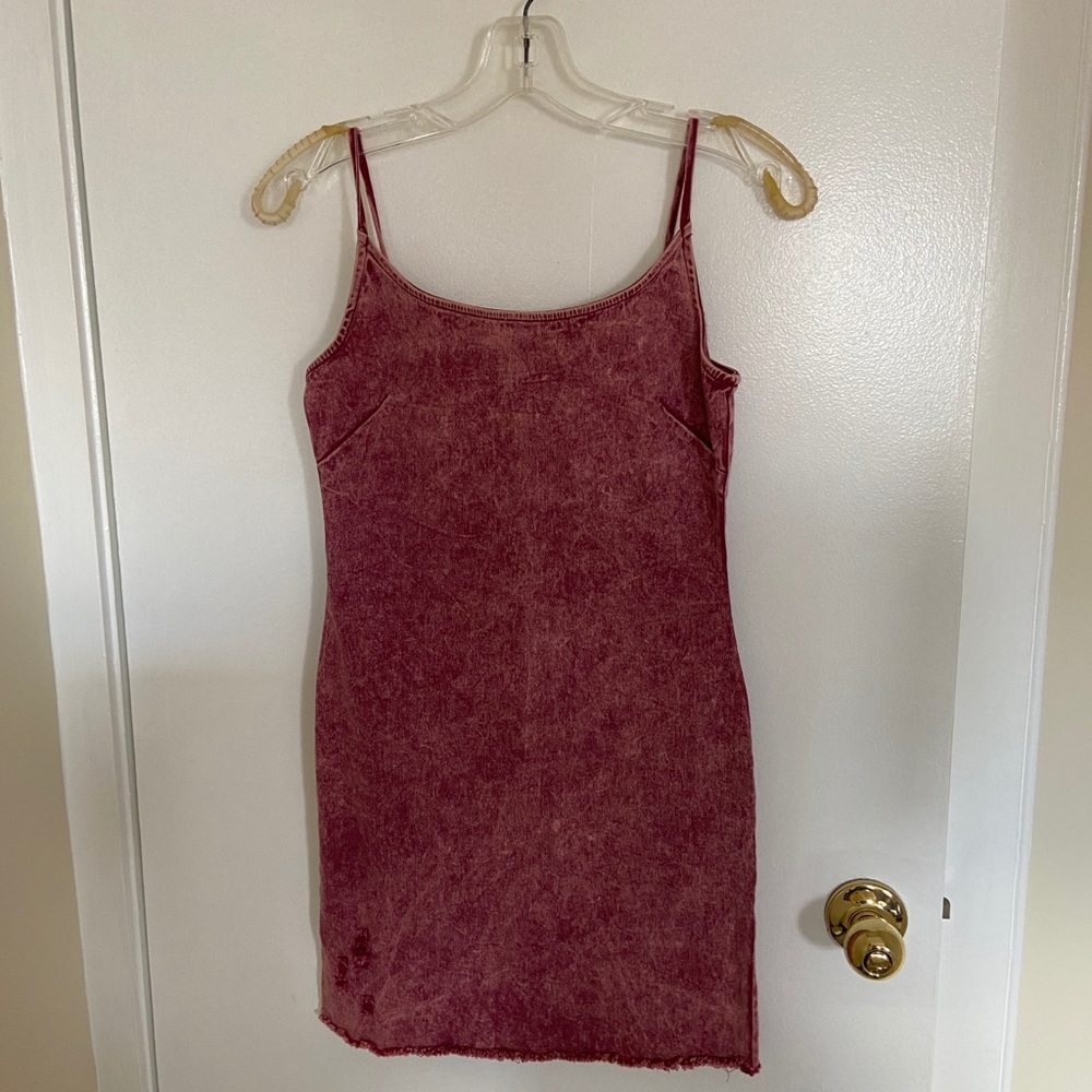 Forever 21 body con party dress